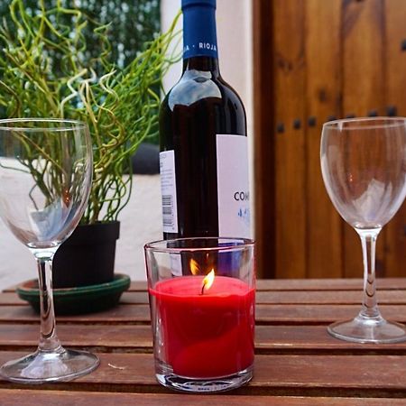 Casa Armando Villa Icod De Los Vinos Eksteriør bilde