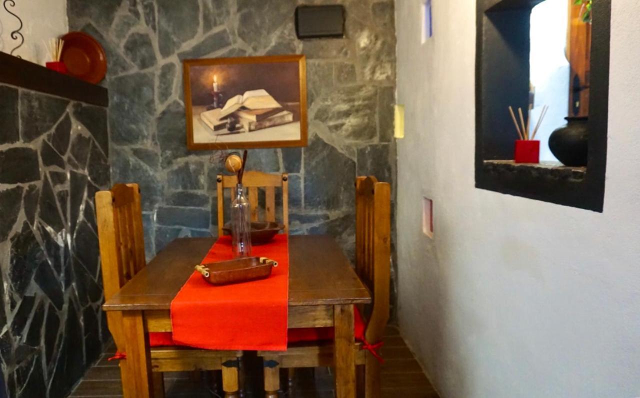 Casa Armando Villa Icod De Los Vinos Eksteriør bilde