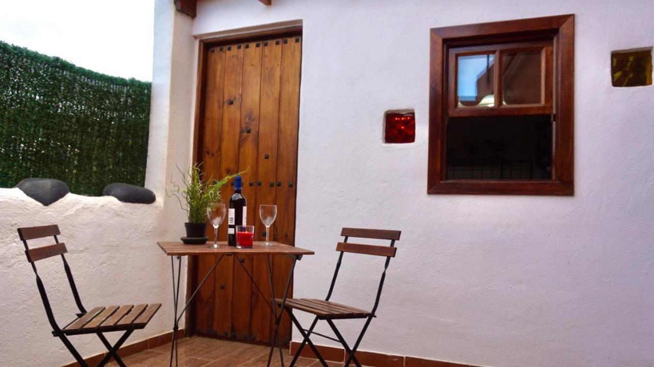 Casa Armando Villa Icod De Los Vinos Eksteriør bilde