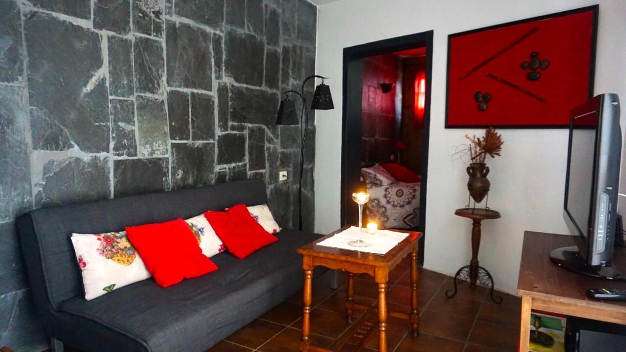Casa Armando Villa Icod De Los Vinos Eksteriør bilde