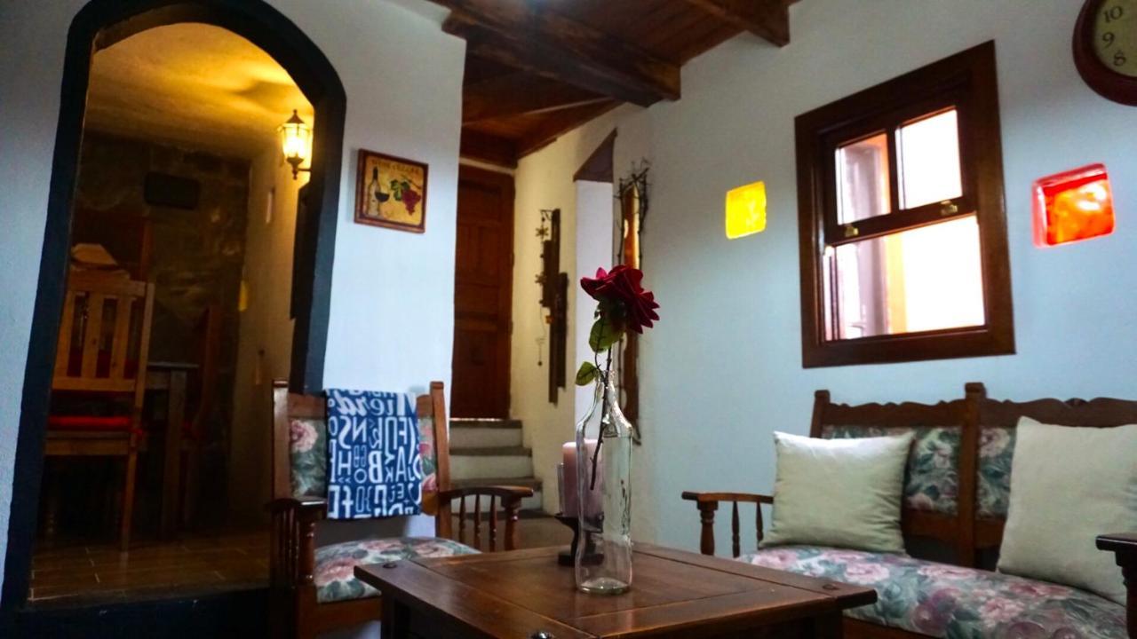 Casa Armando Villa Icod De Los Vinos Eksteriør bilde