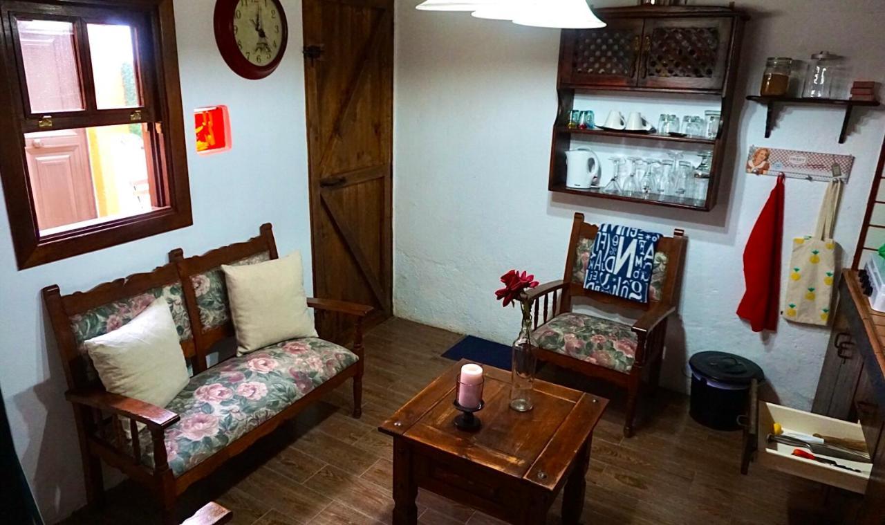 Casa Armando Villa Icod De Los Vinos Eksteriør bilde