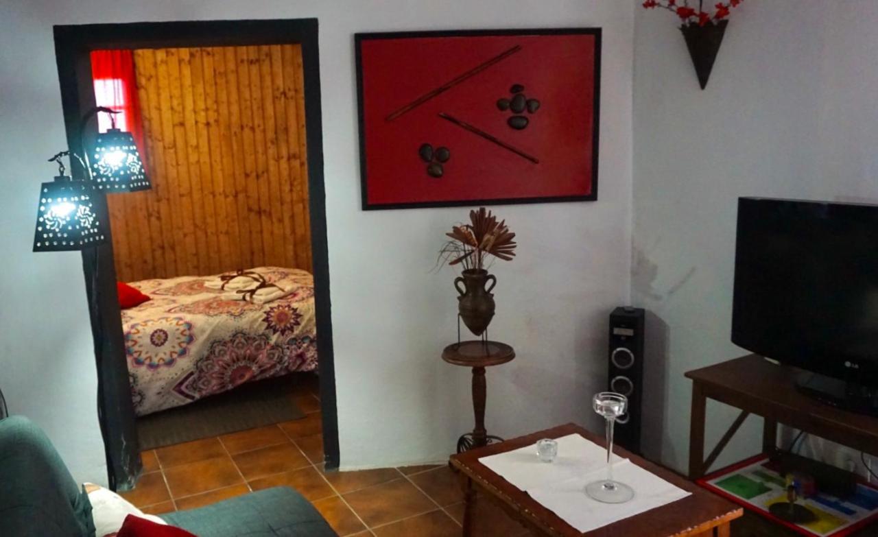 Casa Armando Villa Icod De Los Vinos Eksteriør bilde