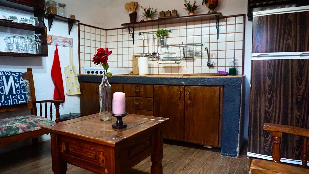 Casa Armando Villa Icod De Los Vinos Eksteriør bilde