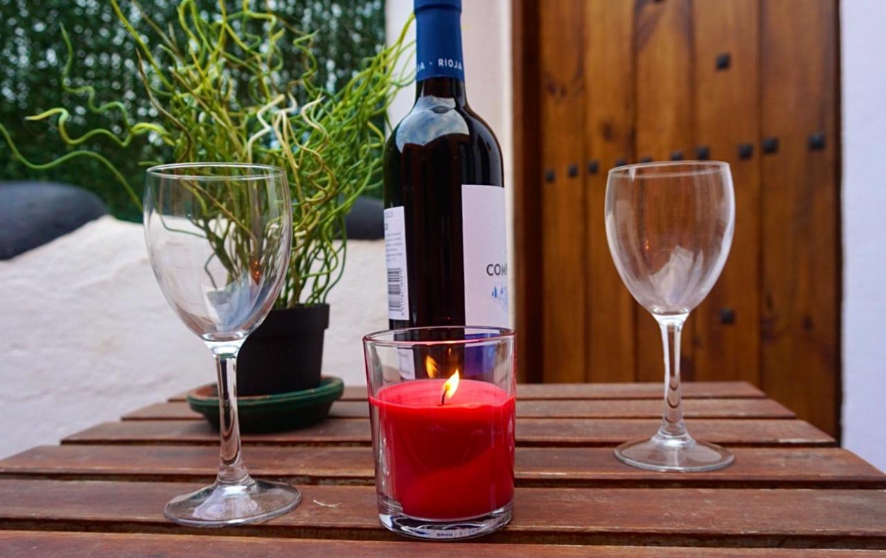 Casa Armando Villa Icod De Los Vinos Eksteriør bilde