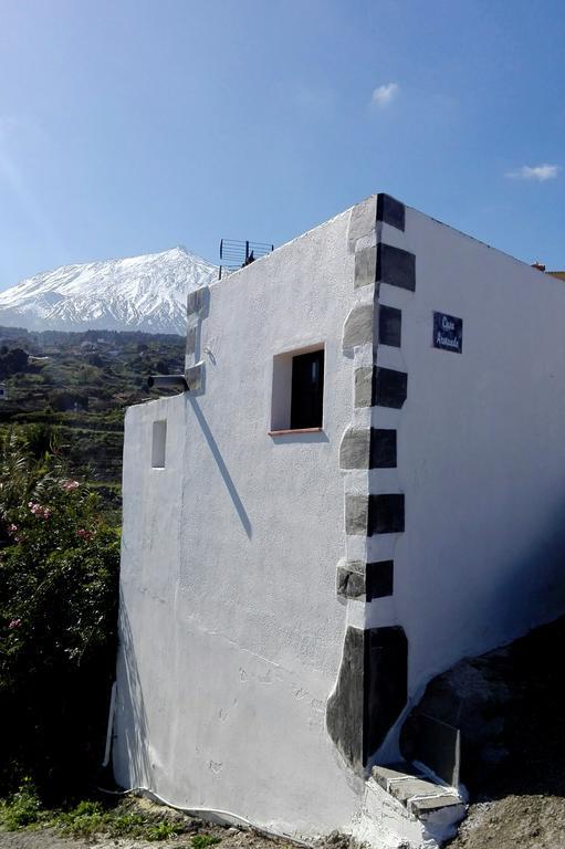 Casa Armando Villa Icod De Los Vinos Eksteriør bilde