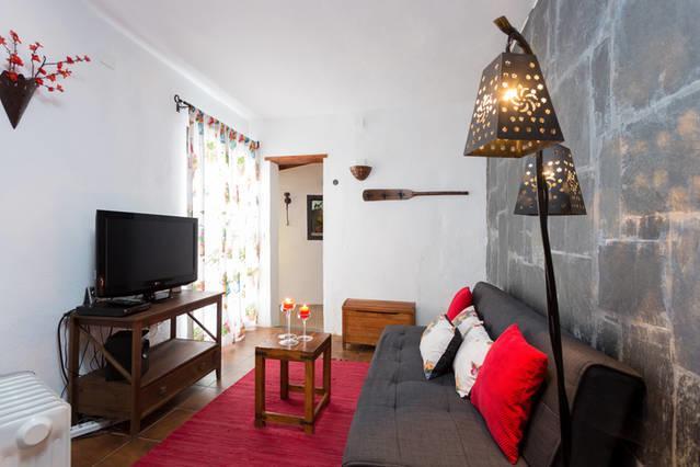 Casa Armando Villa Icod De Los Vinos Eksteriør bilde